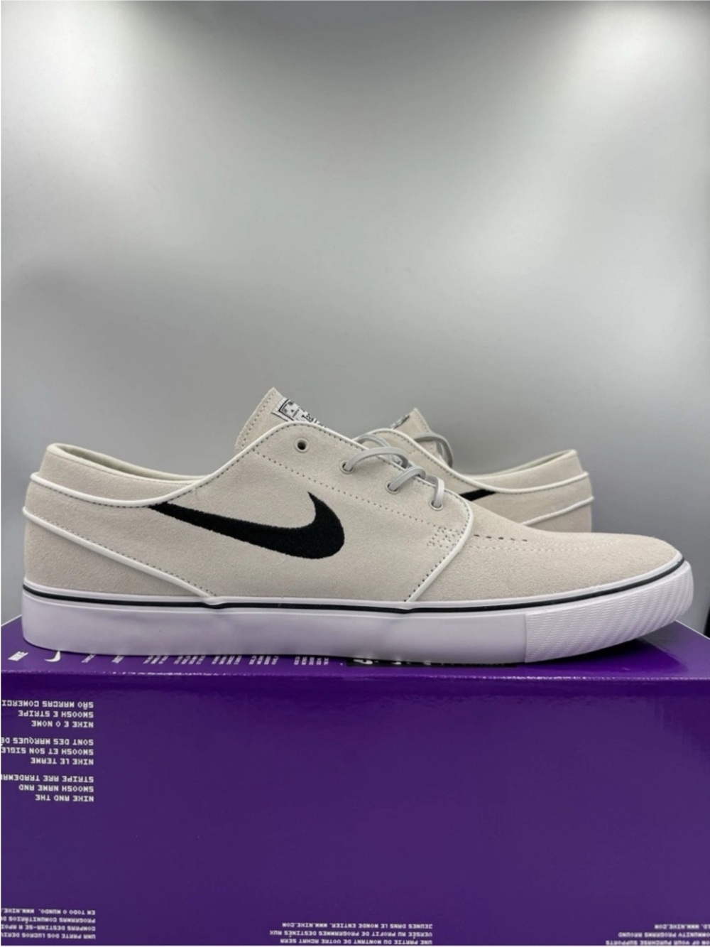 Nike SB Zoom Janoski OG+ Summit White BRAND NEW Multiple Sizes
